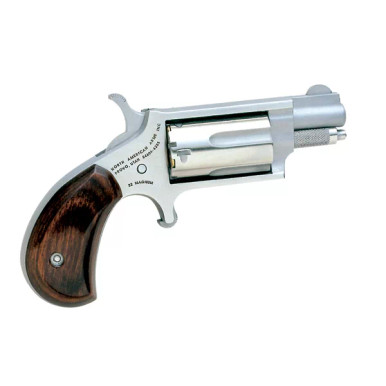 North American Arms .22 Mag 1-1/8" Barrel