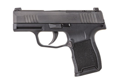 Sig Sauer P365 380 ACP 3.1IN Nitron BLK ST