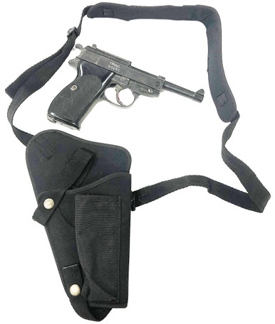 P38 Synthetic Shoulder Holster