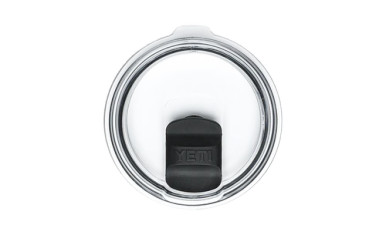 Yeti Rambler Black Mag Lid 30 OZ