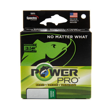 PowerPro Spectra Braided Fishing Line – 20 lb / 150 yd