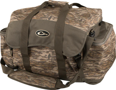 Drake Pit Blind Bag - Mossy Oak Bottomland