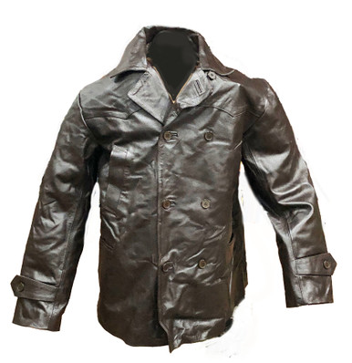 European Gestapo/Stasi Jacket