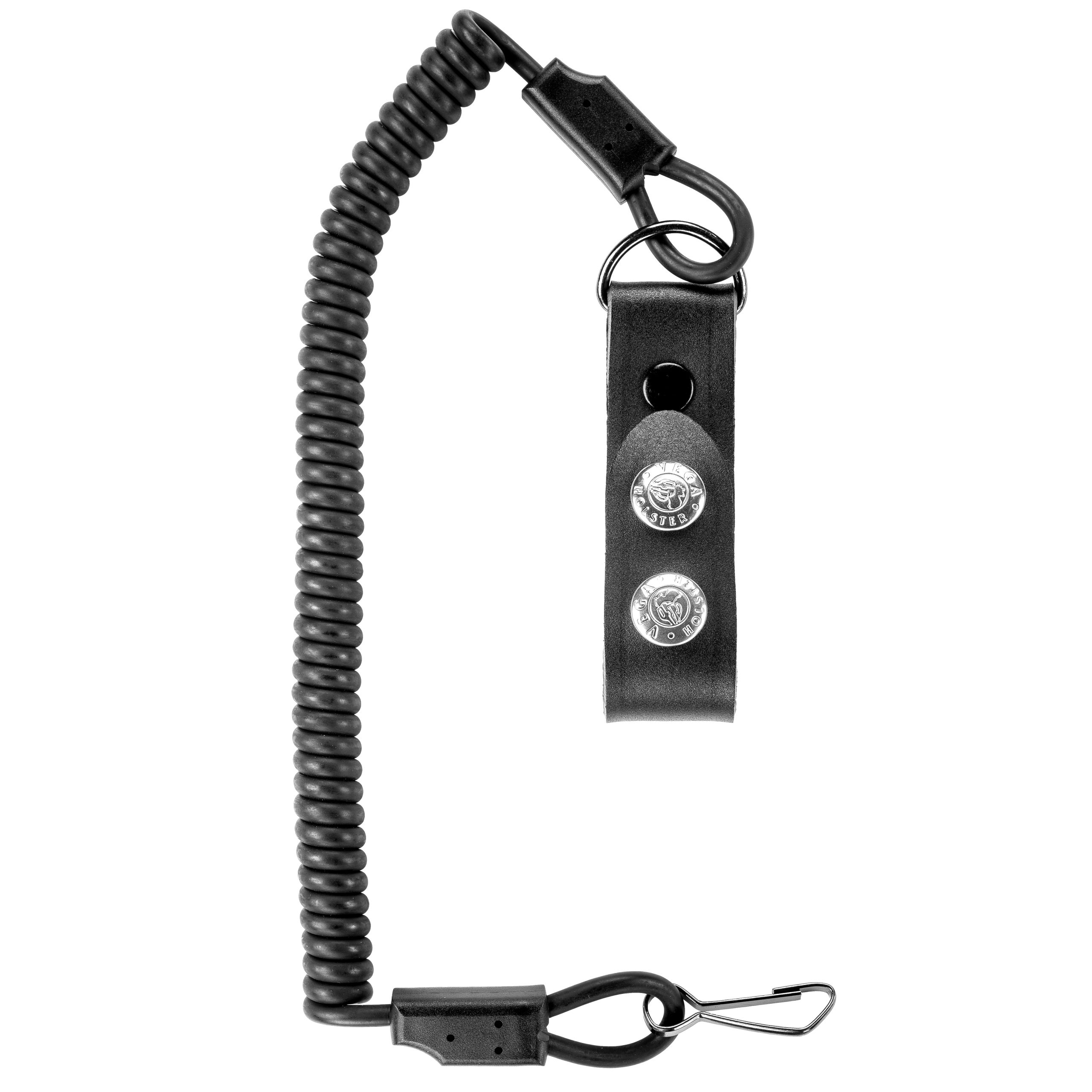 Polymer Pistol Safety Lace