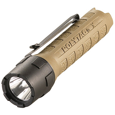 Streamlight Polytac x USB Coyote