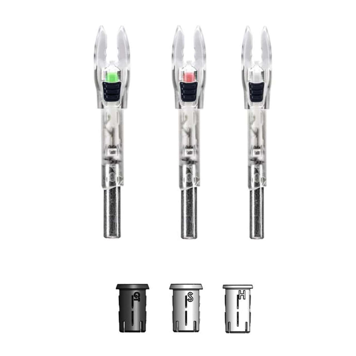 Nockturnal - Shift Nock with FIT Technology