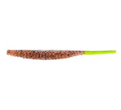 Z‑MAN Elaztech Trout Trick 5″ - Pumpkin