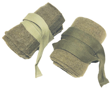 Belgian Puttees (Pair)