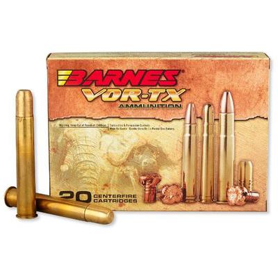 Barnes 22033 VOR-TX Safari570 Grain .500 Nitro Express 2100 fps