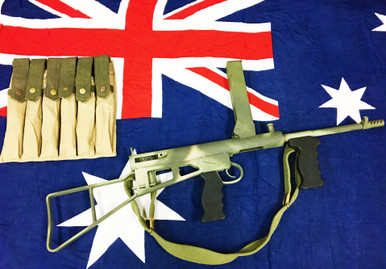 Owen SMG Display Gun