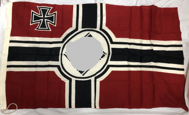German Kriegsmarine War Ensign Flag