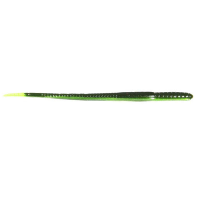 Roboworm 7″ Straight Tail Worm Bait – Pumpkin Punisher