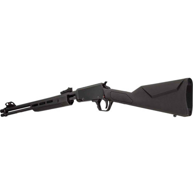 Rossi Gallery 22 Long Rifle Black Pump Rifle - 18in