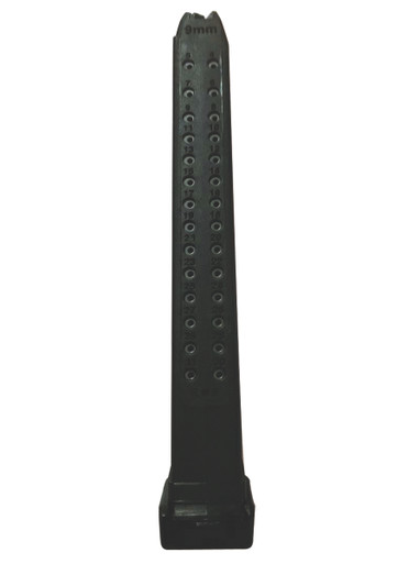 9x19mm Magazine 33rds fits Glock Pistols