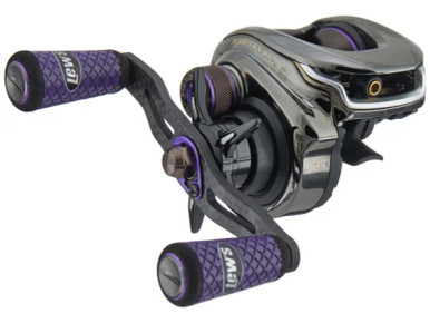 Team Lew's Pro-Ti SLP Series Casting Reels