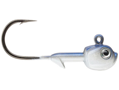 Dirty Jigs Tungsten HD Guppy Head Jig