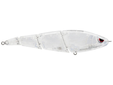 SPRO Sashimmy Swimmer Swimbait Clear