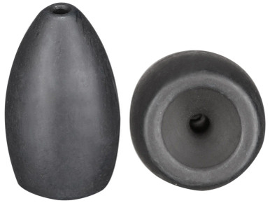 Nako Tungsten Flipping Weight 1 oz – Black (2 Pack)