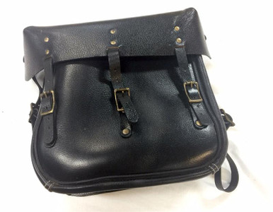 HARLEY WLA 45 Saddle Bags - Black