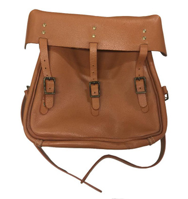 HARLEY WLA 45 Saddle Bags - Brown