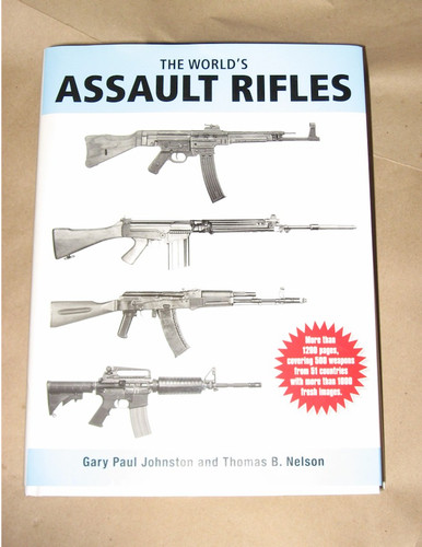 THE WORLDS ASSAULT RIFLES