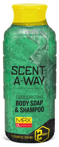 Scent-A-Way Max Green Soap Odor Eliminator 12 oz - Odorless