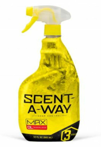 Scent-A-Way Max 32 oz Spray Bottle - Odorless