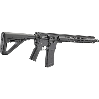Ruger Harrier Magpul 16.1" 5.56 Nato 30rd Rifle, Black