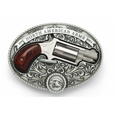 North American Arms Mini-Revolver .22 Magnum 1-1/8" 5rd Revolver