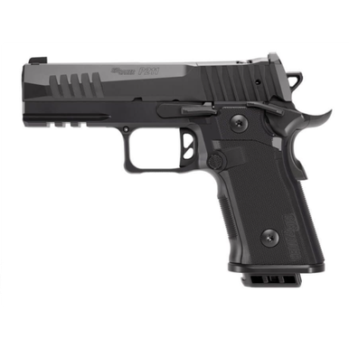Sig Sauer P211 GT4 Carry 4.2" 9mm (2)21rd/(1)17rd O.R Handgun w/ G10 Grips