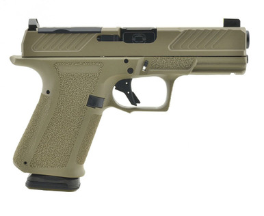 Shadow Systems MR920 Combat OSP 9mm Pistol, FDE - SS-1018