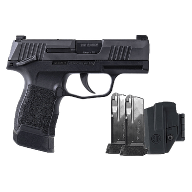 Sig Sauer P365 9MM TAC PAC W/ MS