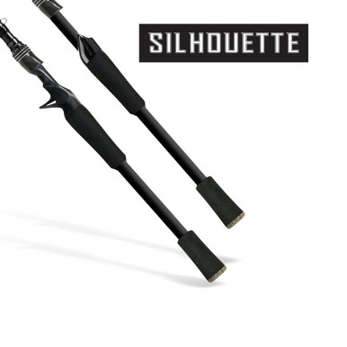Duckett Silhouette Casting Rod