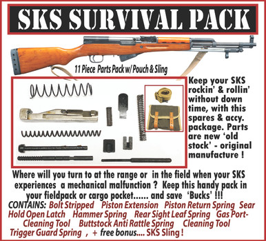 SKS Survival Pack
