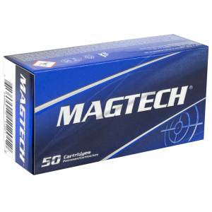 Magtech 380A Range/Training380 ACP 95 gr Full Metal Jacket (FMJ) 50 Bx/ 20 Cs