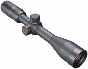 Simmons WTC3940 Whitetail Classic3-9x 40mm Obj 33.00-10.00 ft @ 100 yds FOV Black Granite Finish Truplex