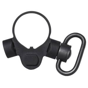 Troy Ind SMOUM4S00BT00 OEM Sling MountBlack Aluminum/Stainless Steel