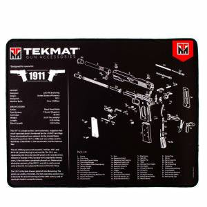 TekMat TEKR201911 Ultra Premium Mat1911 Parts Diagram 15 x 20