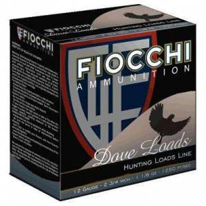 Fiocchi 16GT8 Game & Target16 Gauge 2.75 1 oz 8 Shot 25 Bx/ 10 Cs