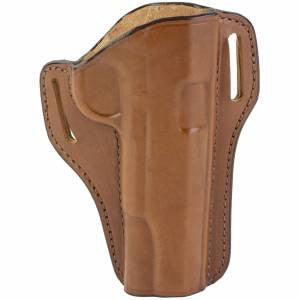 Bianchi 25016 RemedyTan Leather Belt 1911 Colt Govt