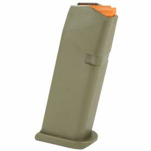 Glock G199mm Luger 15rd OD Green Detachable
