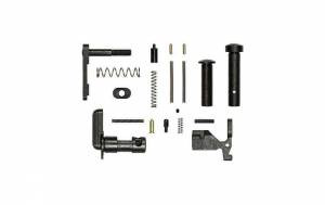 Aero Precision APRH100385C Lower Parts KitAR-Platform Black Does Not Include the Fire Control Group or Pistol Grip
