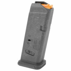 Magpul 9mm Luger 10rd PMAG GL9fits Glock 19 Black Detachable