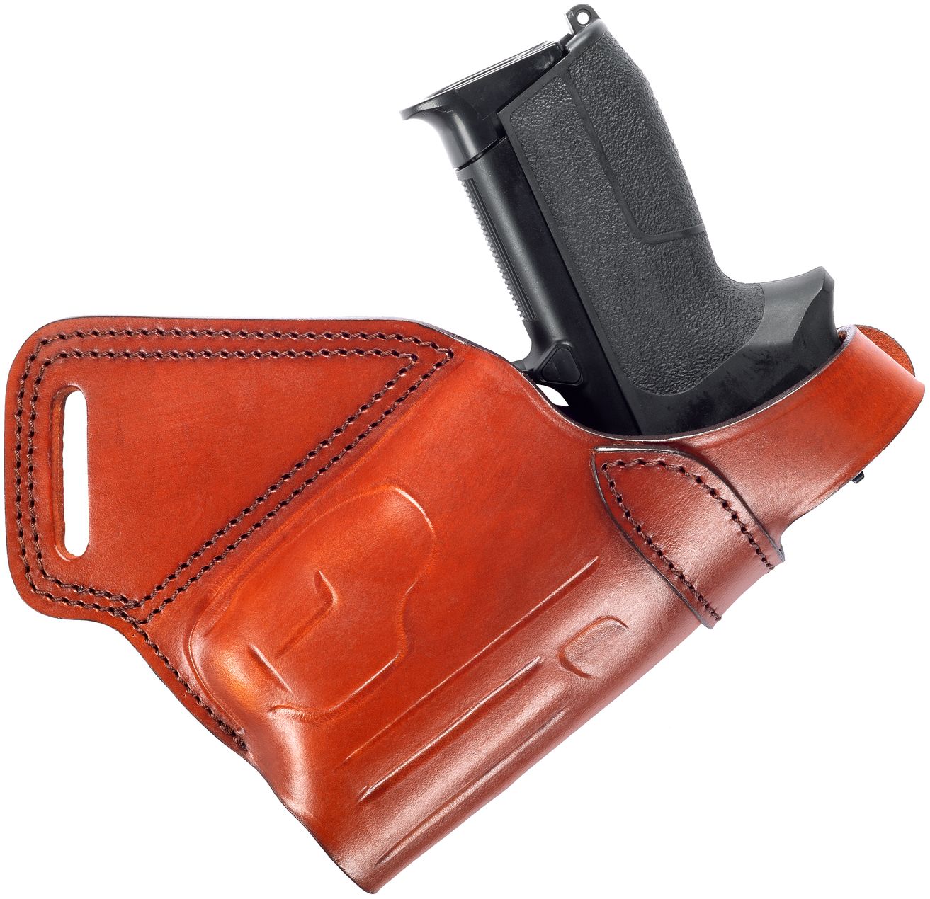 Small Of Back Holster w. Thumb Break (Light/Laser)