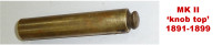 SMLE MK IIBrassOiler (knob top) - Numbered