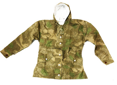 WW2 German Splinter Jacket, Reversible