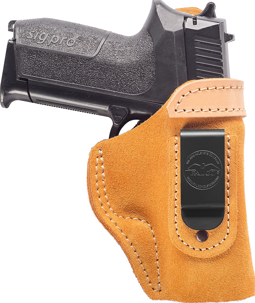 Suede IWB Holster