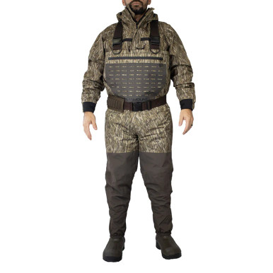 Paramount Outdoors SUMMIT Insulated Breathable Camo Wader 1600g