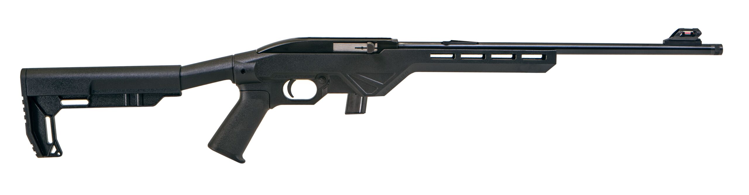 Citadel, TRAKR, Semi-Auto, 22 LR, 18″ Threaded Barrel