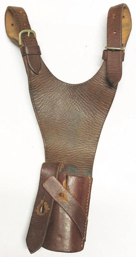 Swedish Officer Bayonet Frog